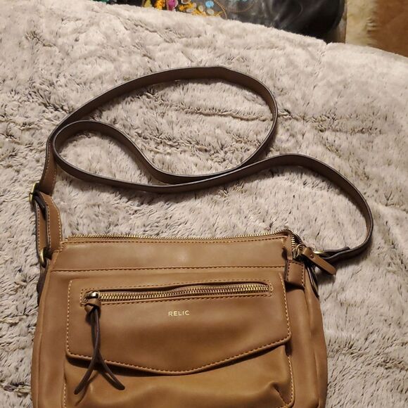 Relic by Fossil Allie Crossbody Handbag, Ho - Picture 3 of 7